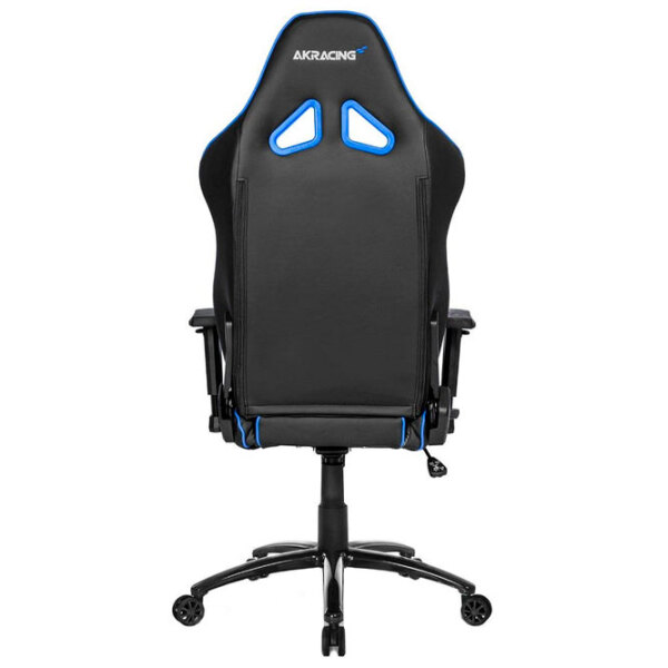 Scaun Gaming AKRACING Overture Blue Black  photo 3