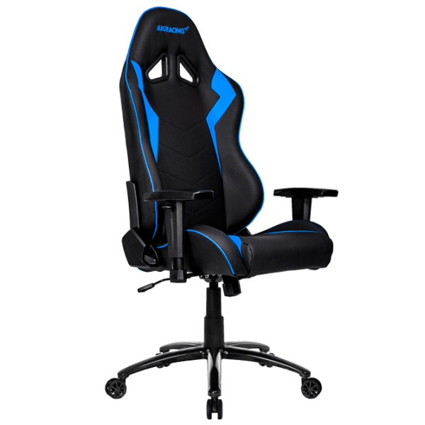 Scaun Gaming AKRACING Overture Blue Black  photo 6