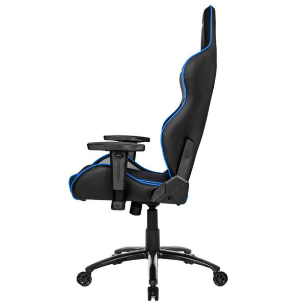 Scaun Gaming AKRACING Overture Blue Black  photo 7