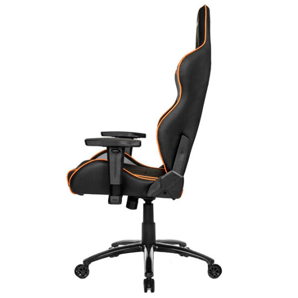 Scaun Gaming AKRACING Overture Orange Black  photo 3
