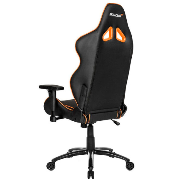 Scaun Gaming AKRACING Overture Orange Black  photo 4