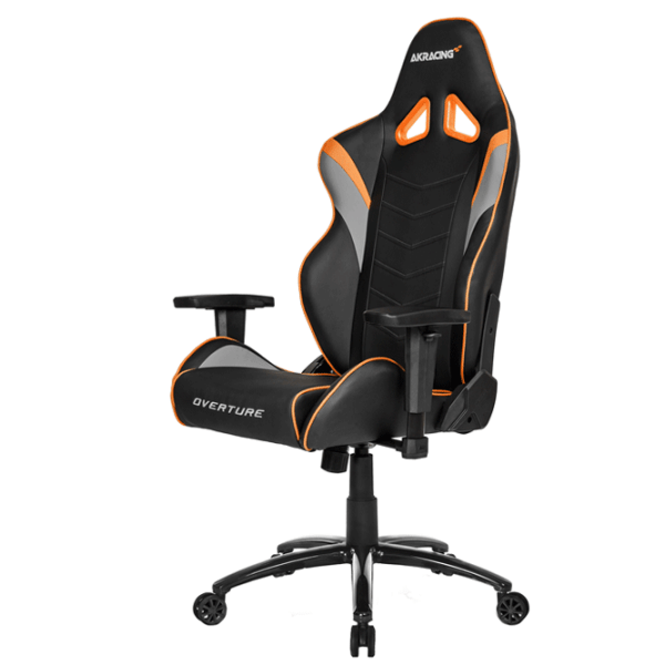 Scaun Gaming AKRACING Overture Orange Black  photo 5