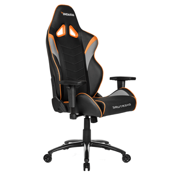 Scaun Gaming AKRACING Overture Orange Black  photo 6