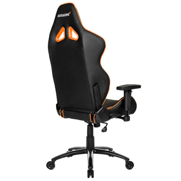 Scaun Gaming AKRACING Overture Orange Black  photo 7
