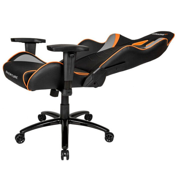 Scaun Gaming AKRACING Overture Orange Black  photo 9