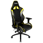 Scaun Gaming AKRACING Overture Yellow  