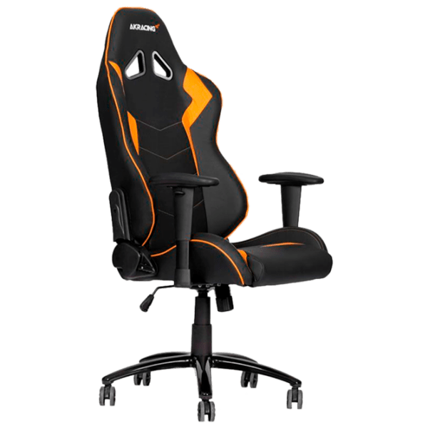 Scaun Gaming AKRACING Octane Orange   photo 1