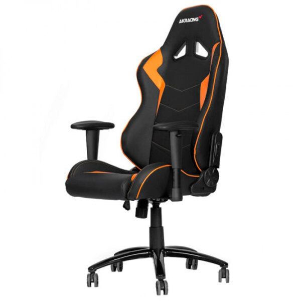 Scaun Gaming AKRACING Octane Orange   photo 2