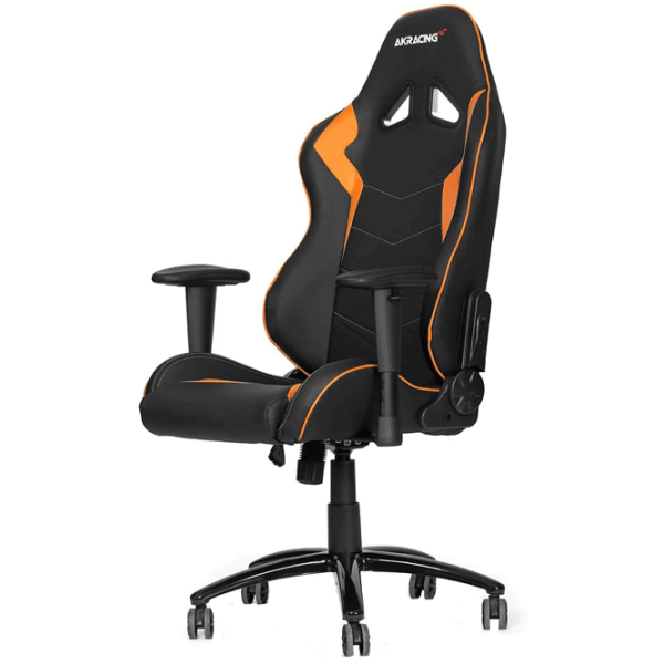 Scaun Gaming AKRACING Octane Orange   photo 5
