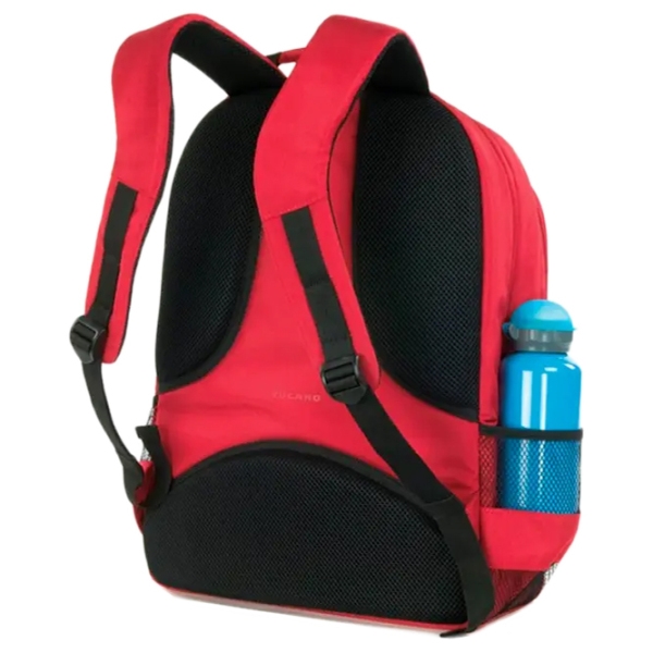 Rucsac Tucano Lato 17" BLABK
Red  photo 3
