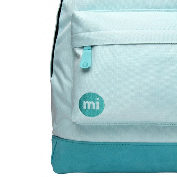 Rucsac Mi-Pac Classic 15" Aqua
Blue  photo 3