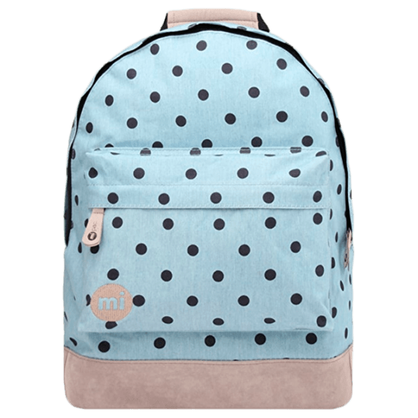Рюкзак Mi-Pac Denim Polka 15" Denim
Черный  photo 1