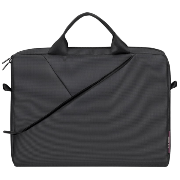 Сумка для ноутбука RivaCase 8720 13.3" Серый  photo 1