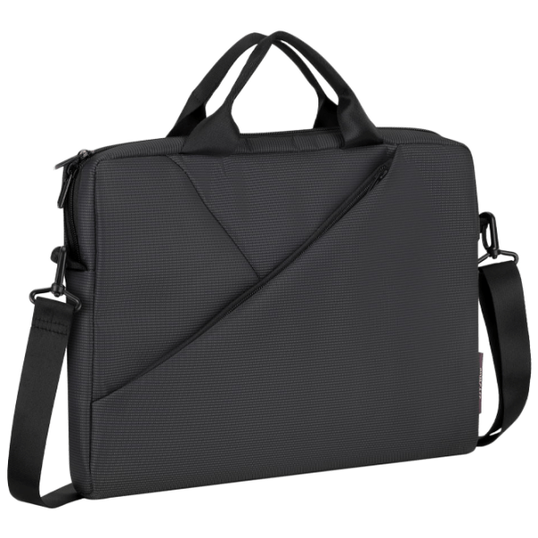 Сумка для ноутбука RivaCase 8720 13.3" Серый  photo 2