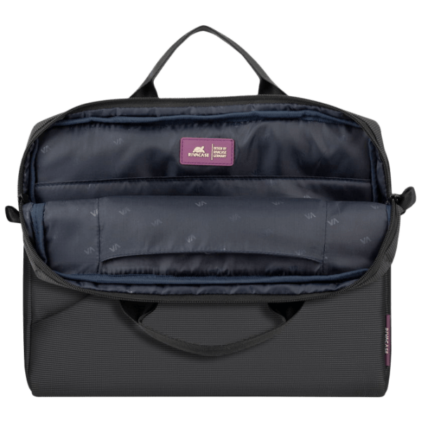 Сумка для ноутбука RivaCase 8720 13.3" Серый  photo 6
