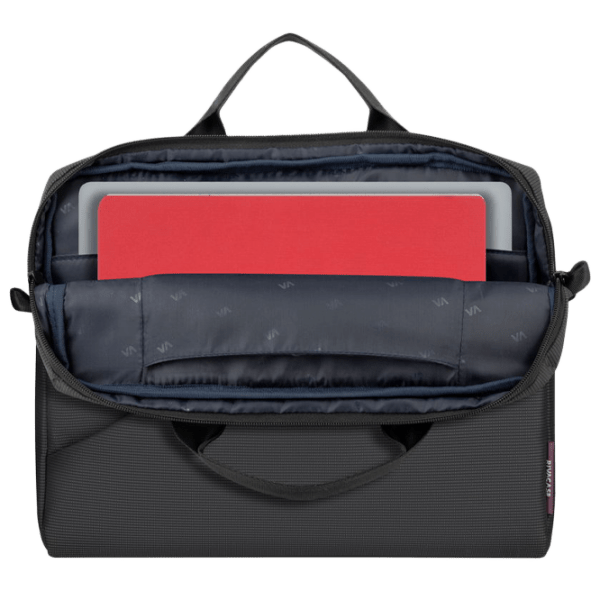 Сумка для ноутбука RivaCase 8720 13.3" Серый  photo 7