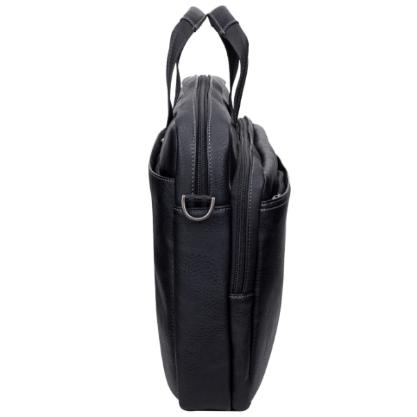 Geantă pentru laptop RivaCase 8940 (PU) 16" Black  photo 3