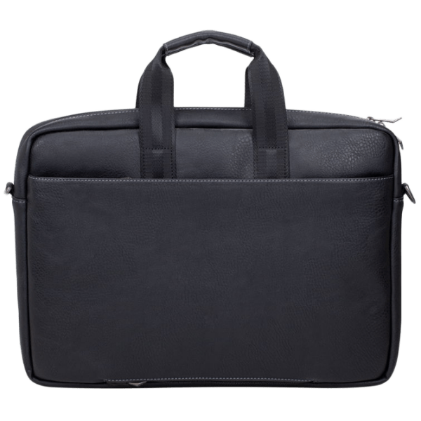 Geantă pentru laptop RivaCase 8940 (PU) 16" Black  photo 6