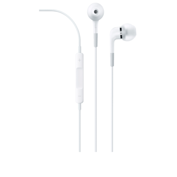 Căști Apple ZKME186ZMB White Cu fir / Personal / In ear photo 1