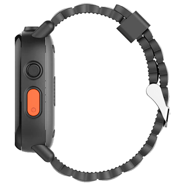 Детские часы с GPS FixiTime 3 Elari, Черный  photo 2