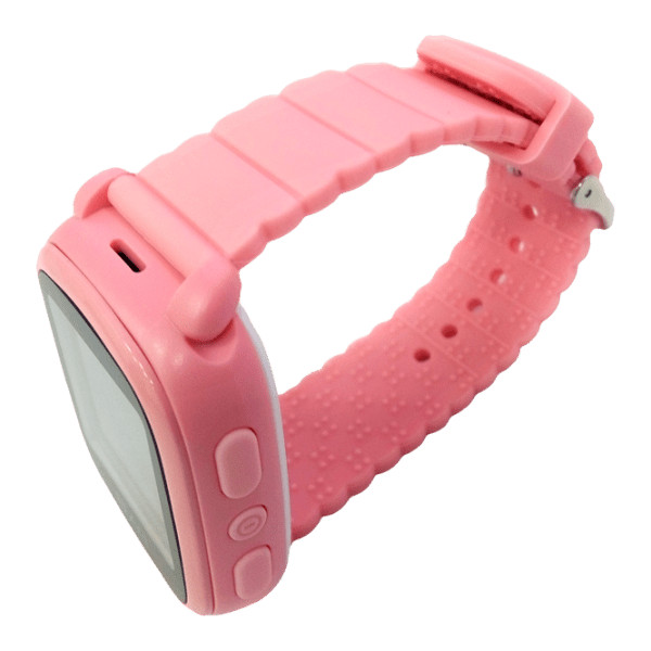 Детские часы Elari KidPhone 2 Розовый 1.4", 128 x 128 photo 4