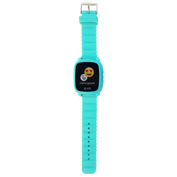 Детские часы Elari KidPhone 2 Зеленый 1.4", 128 x 128 photo 6