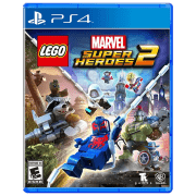 Lego Marvel Super Heroes 2 PlayStation 4 Action / 10+