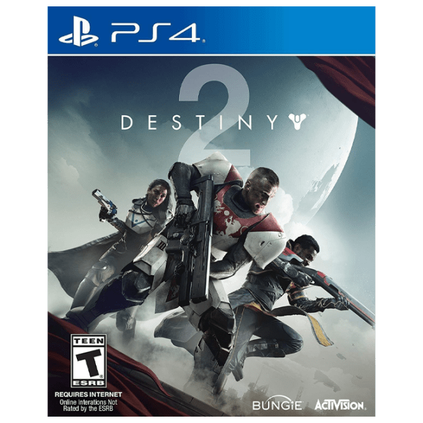  Destiny 2 PlayStation 4 Shooter / 16+ photo 1