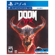 Doom VFR PlayStation 4 Shooter / 18+