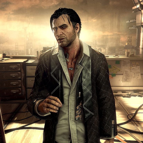 Deus Ex Mankind Divided PlayStation 4 RPG / 18+ photo 3