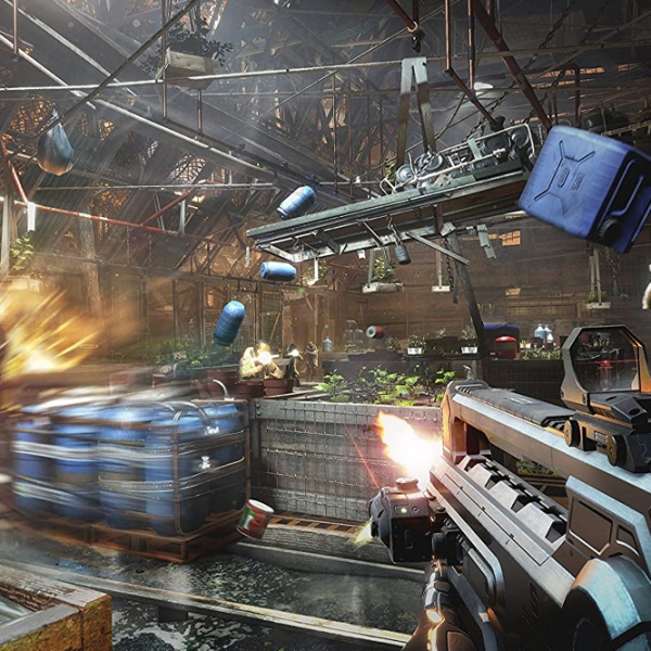 Deus Ex Mankind Divided PlayStation 4 RPG / 18+ photo 5