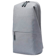 Rucsac pentru laptop Xiaomi Multifunctiona Urban Chest Pack 10" Black
Gray 