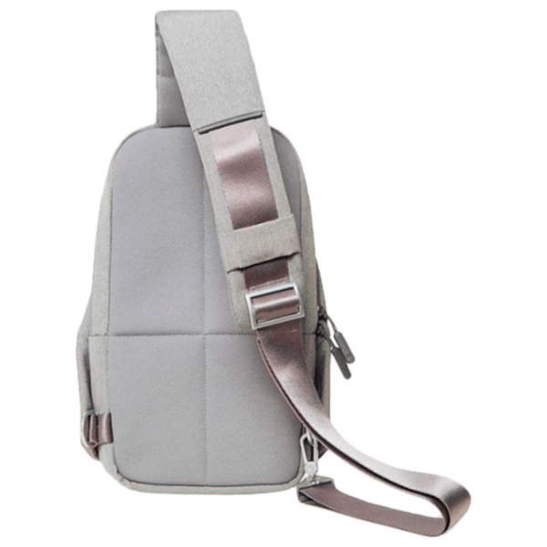 Рюкзак для ноутбука Xiaomi Multifunctiona Urban Chest Pack 10" Черный
Серый  photo 3
