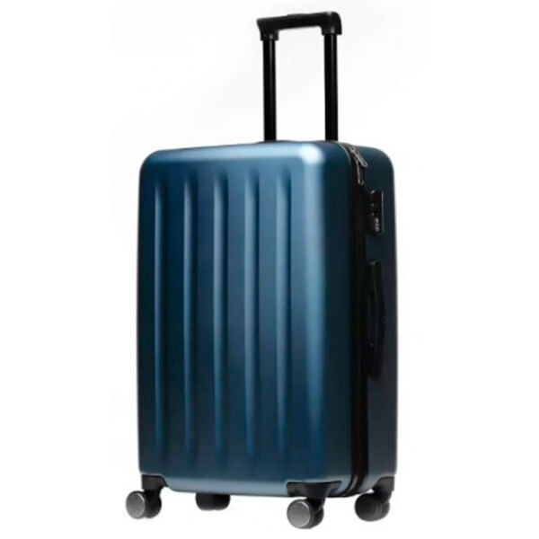 Valiză Xiaomi Trolley 90 Points Suitcase Blue 80 l   photo 2