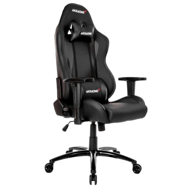 Игровое кресло AKRACING Nitro Черный Угольный  photo 1