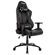 Scaun Gaming AKRACING Nitro Black Carbon 