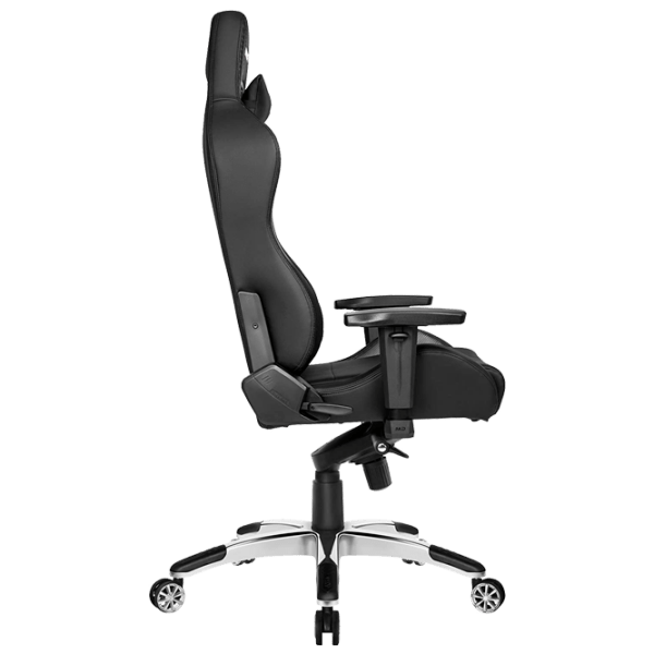 Игровое кресло AKRACING Nitro Черный Угольный  photo 5