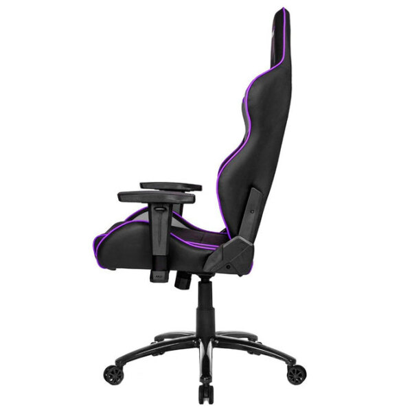 Scaun Gaming AKRACING Overture Violet Black  photo 3