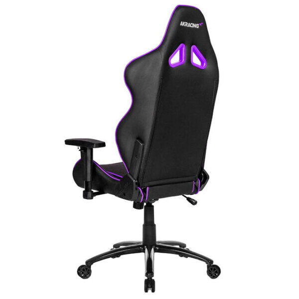 Scaun Gaming AKRACING Overture Violet Black  photo 4