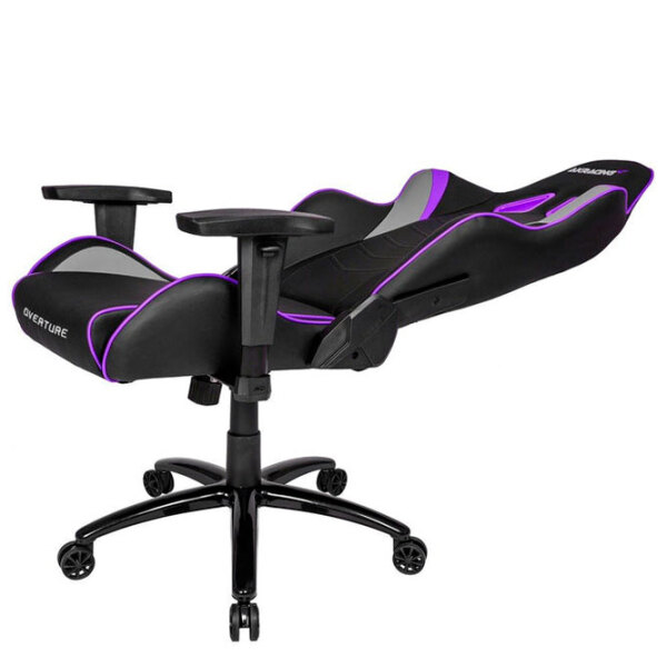 Scaun Gaming AKRACING Overture Violet Black  photo 6