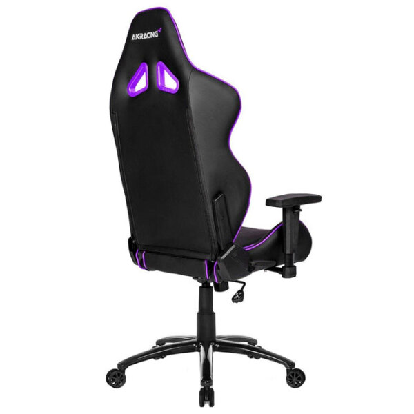 Scaun Gaming AKRACING Overture Violet Black  photo 8
