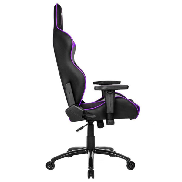 Scaun Gaming AKRACING Overture Violet Black  photo 9