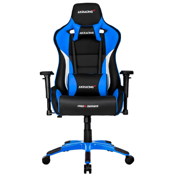 Scaun Gaming AKRACING Prox 00032781 Blue Black  photo 1
