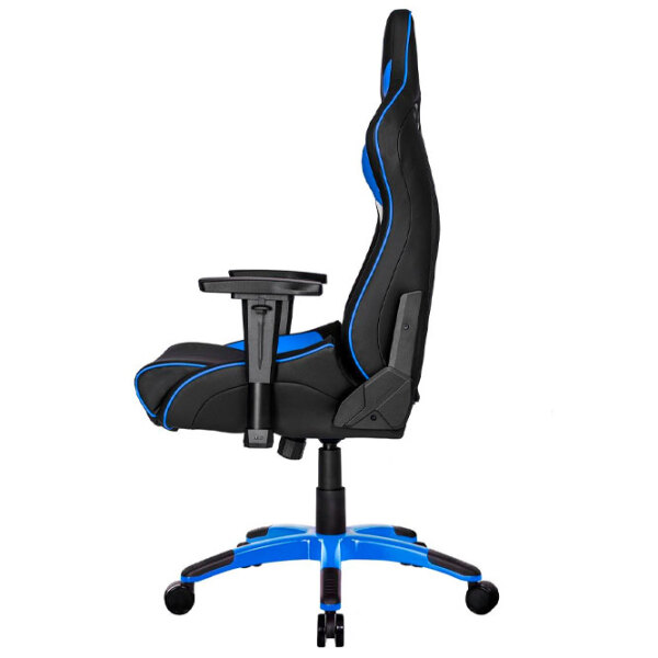 Scaun Gaming AKRACING Prox 00032781 Blue Black  photo 3