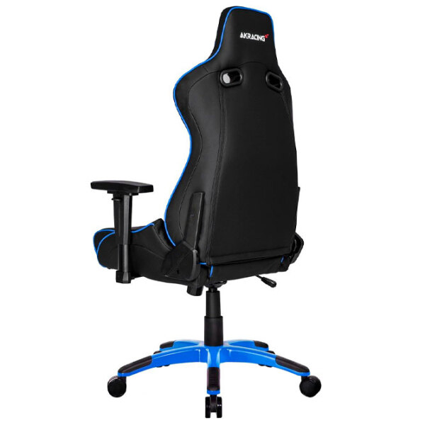 Scaun Gaming AKRACING Prox 00032781 Blue Black  photo 4