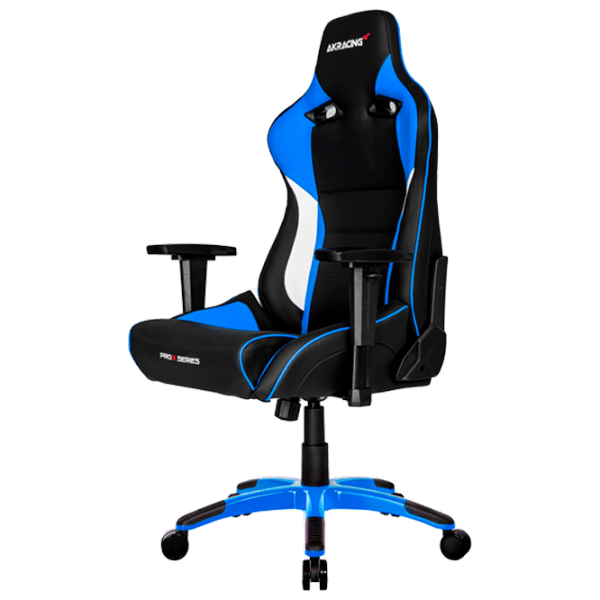 Scaun Gaming AKRACING Prox 00032781 Blue Black  photo 5