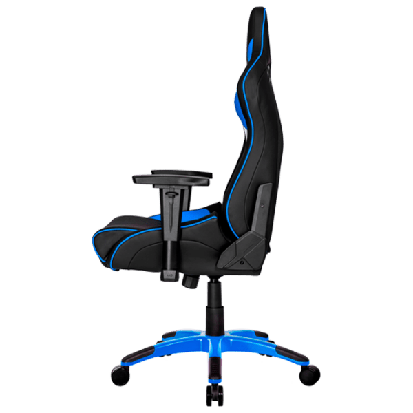 Scaun Gaming AKRACING Prox 00032781 Blue Black  photo 7