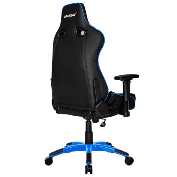 Scaun Gaming AKRACING Prox 00032781 Blue Black  photo 9