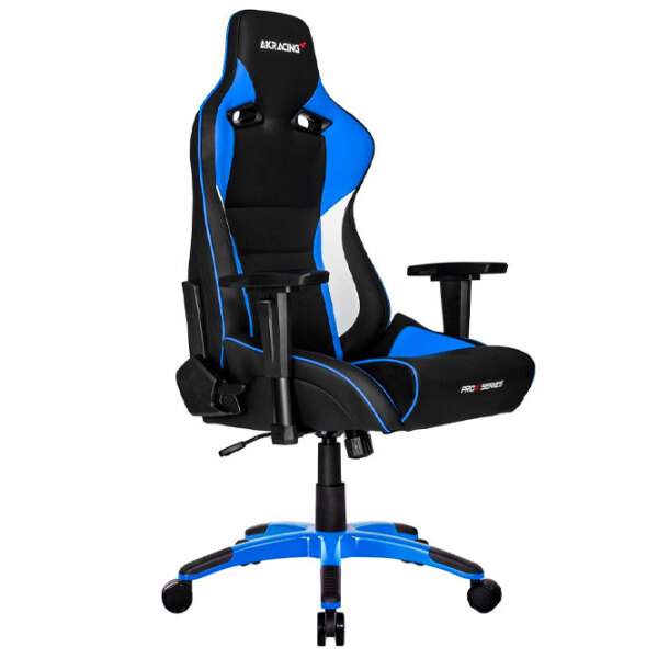 Scaun Gaming AKRACING Prox 00032781 Blue Black  photo 11