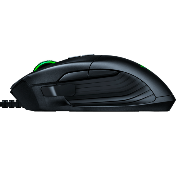 Mouse Razer Basilisk Black Cu fir / 16000 dpi photo 2